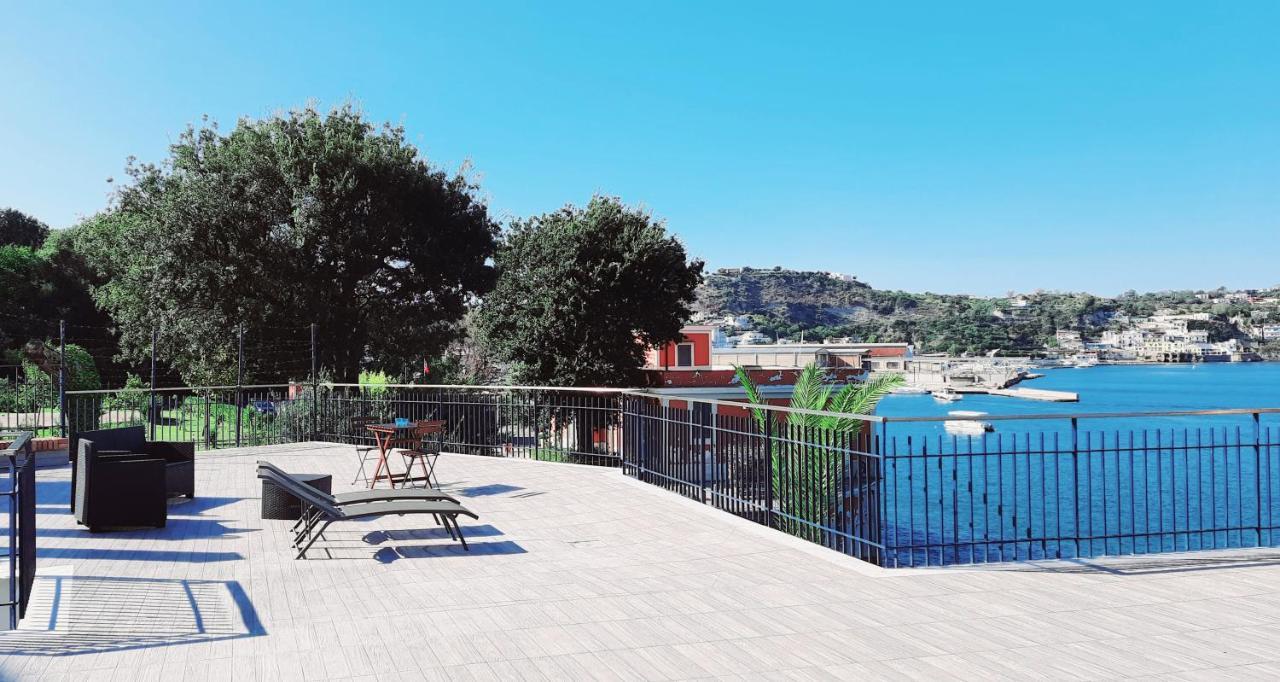 Castello Apartment Bacoli Zewnętrze zdjęcie