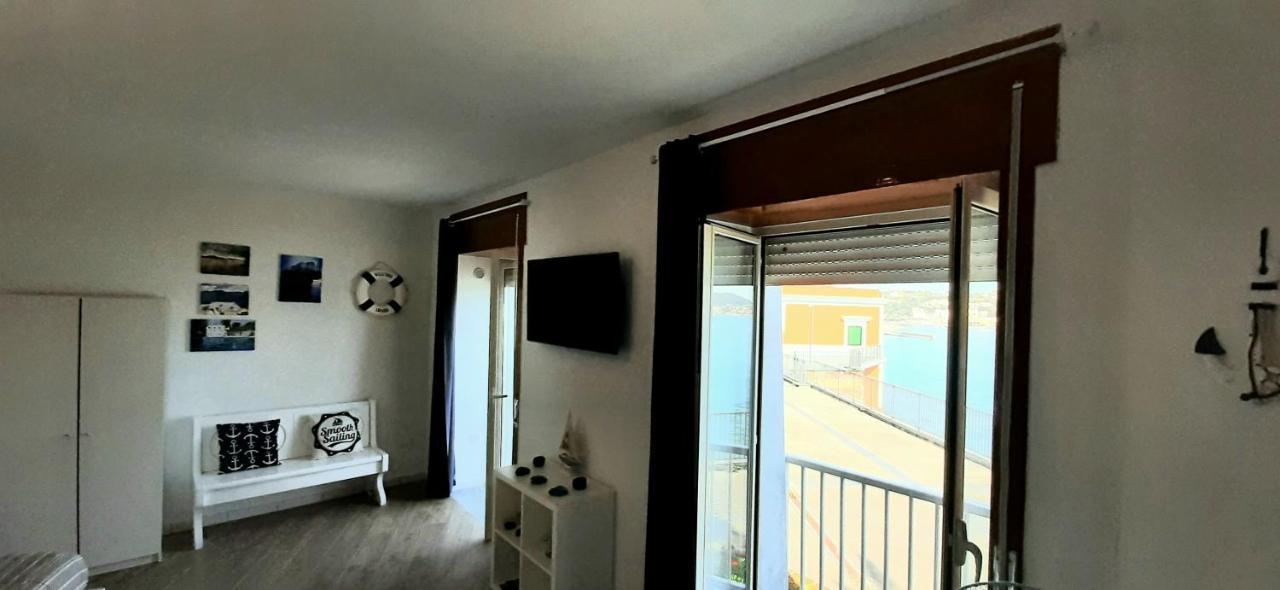 Castello Apartment Bacoli Zewnętrze zdjęcie