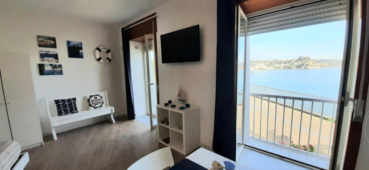 Castello Apartment Bacoli Zewnętrze zdjęcie
