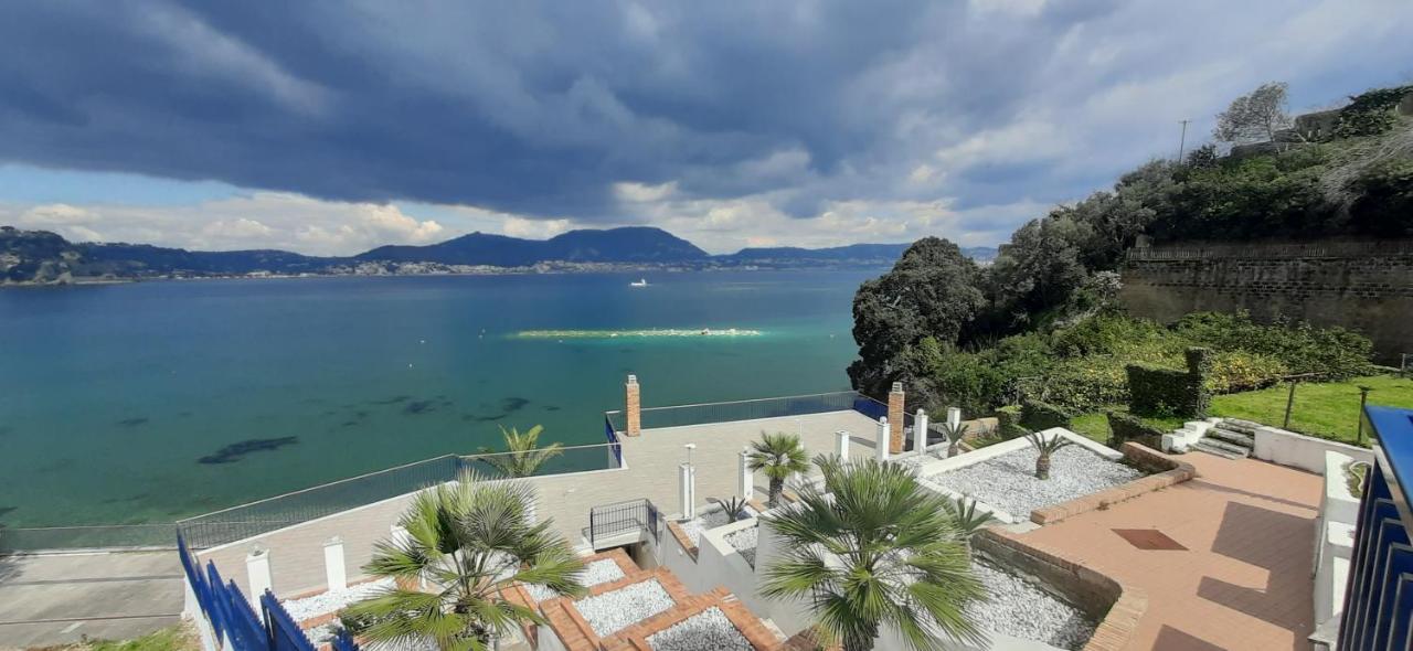 Castello Apartment Bacoli Zewnętrze zdjęcie