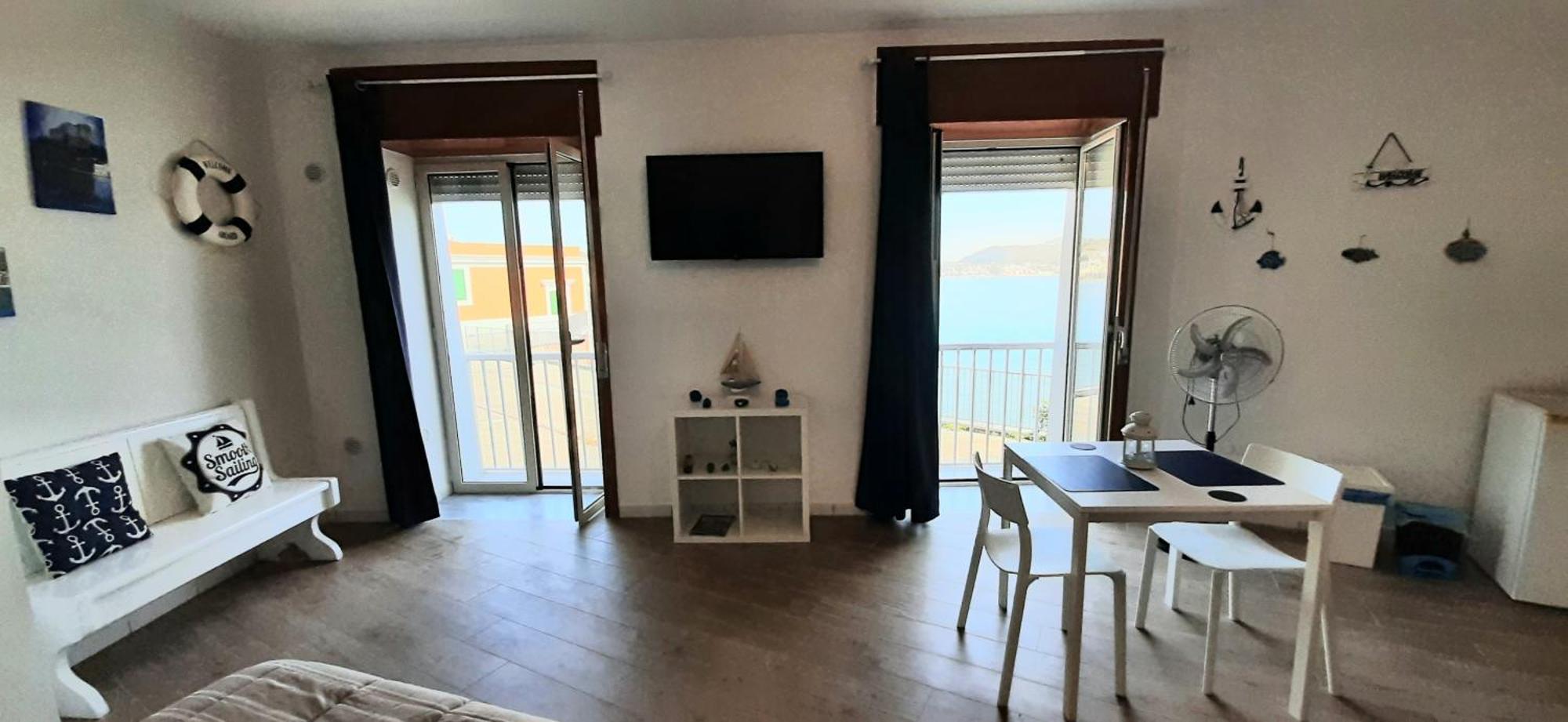 Castello Apartment Bacoli Zewnętrze zdjęcie